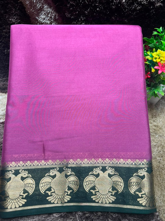 Artificial / Mix Crape Sarees