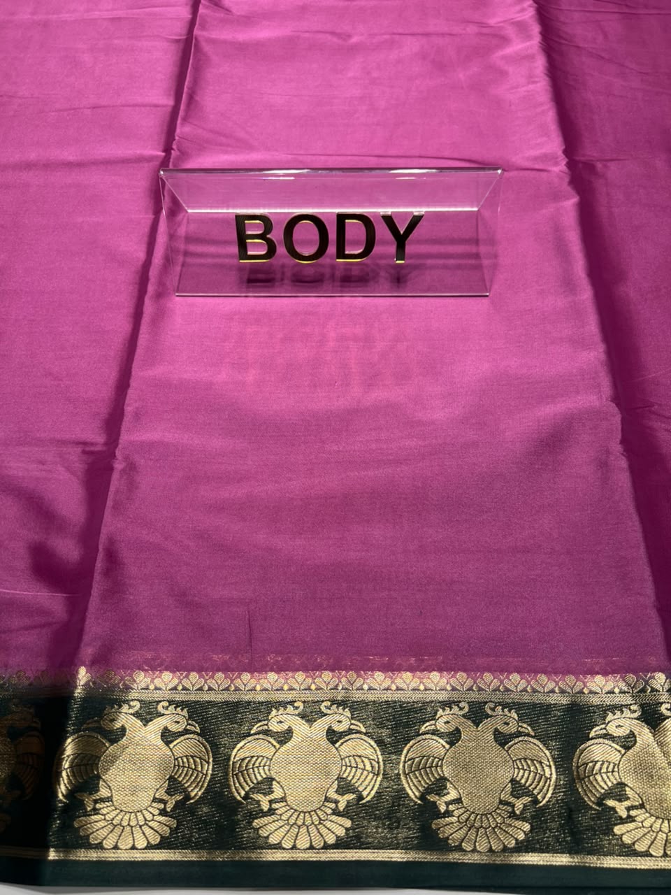 Artificial / Mix Crape Sarees