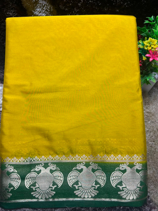 Artificial / Mix Crape Sarees