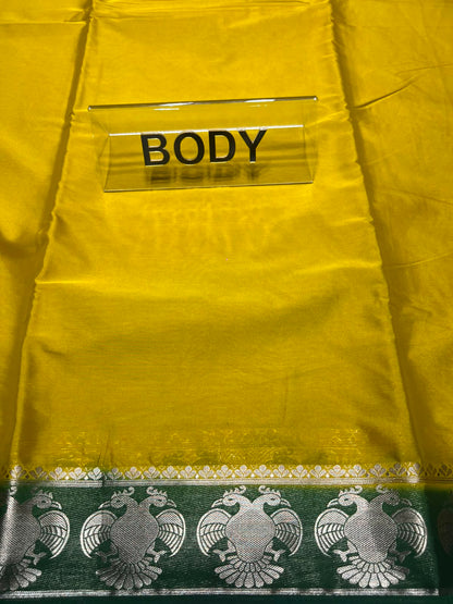 Artificial / Mix Crape Sarees