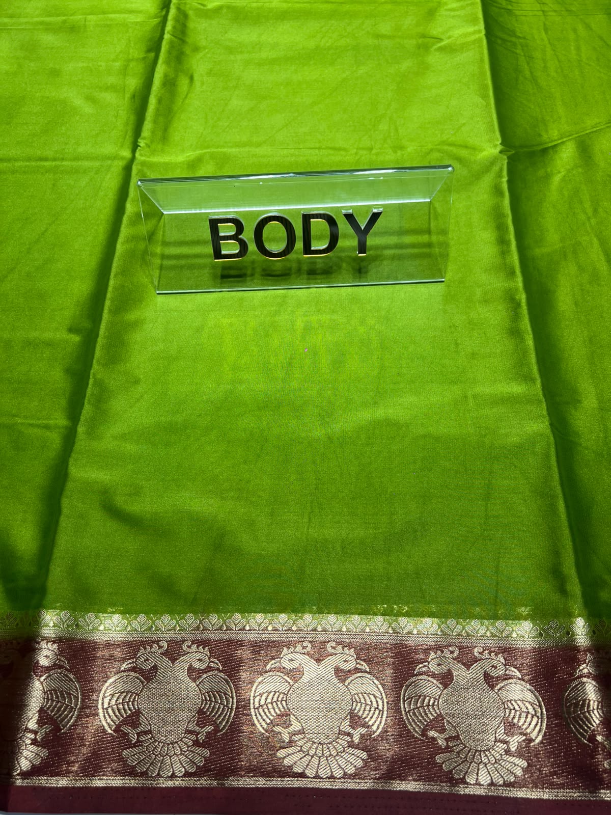 Artificial / Mix Crape Sarees