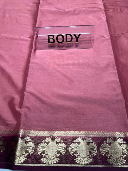 Artificial / Mix Crape Sarees