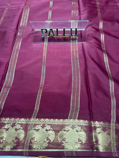 Artificial / Mix Crape Sarees