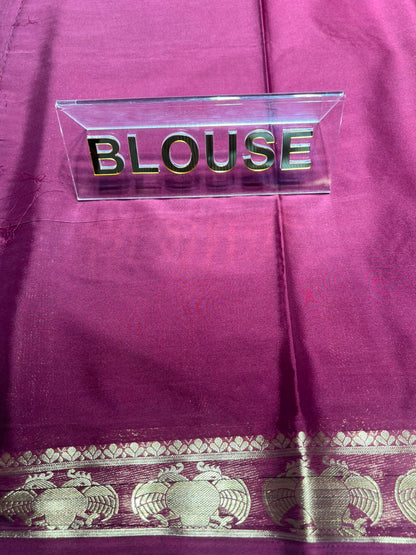 Artificial / Mix Crape Sarees
