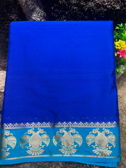 Artificial / Mix Crape Sarees