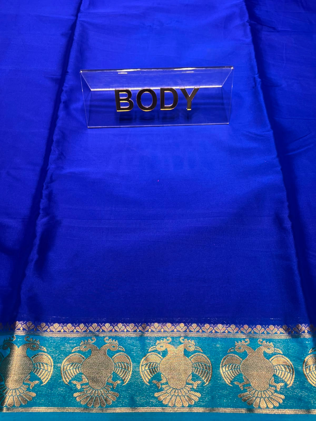 Artificial / Mix Crape Sarees