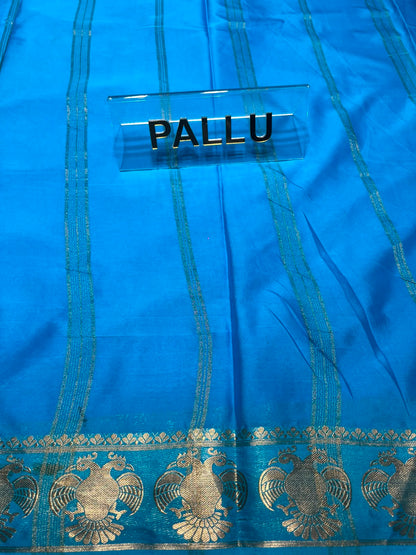 Artificial / Mix Crape Sarees