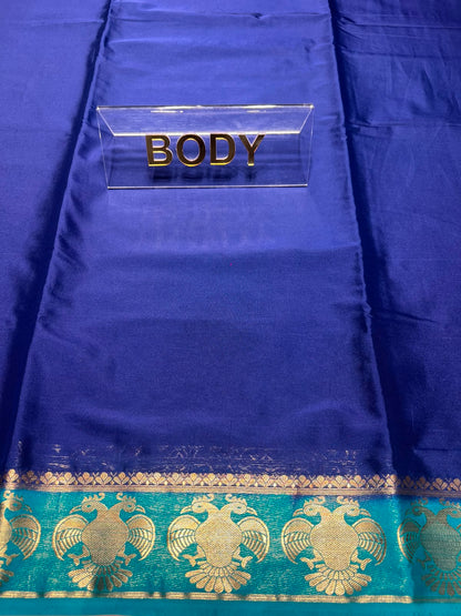 Artificial / Mix Crape Sarees