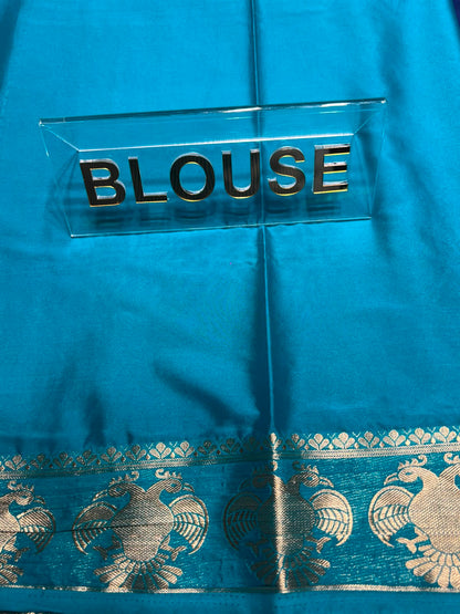 Artificial / Mix Crape Sarees