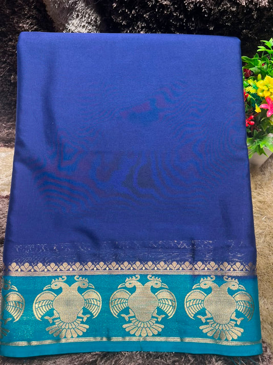 Artificial / Mix Crape Sarees