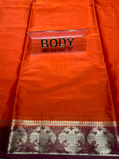 Artificial / Mix Crape Sarees