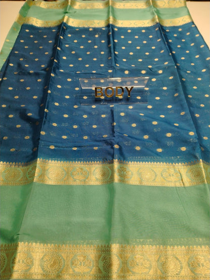 Artificial / Mix Crape Sarees