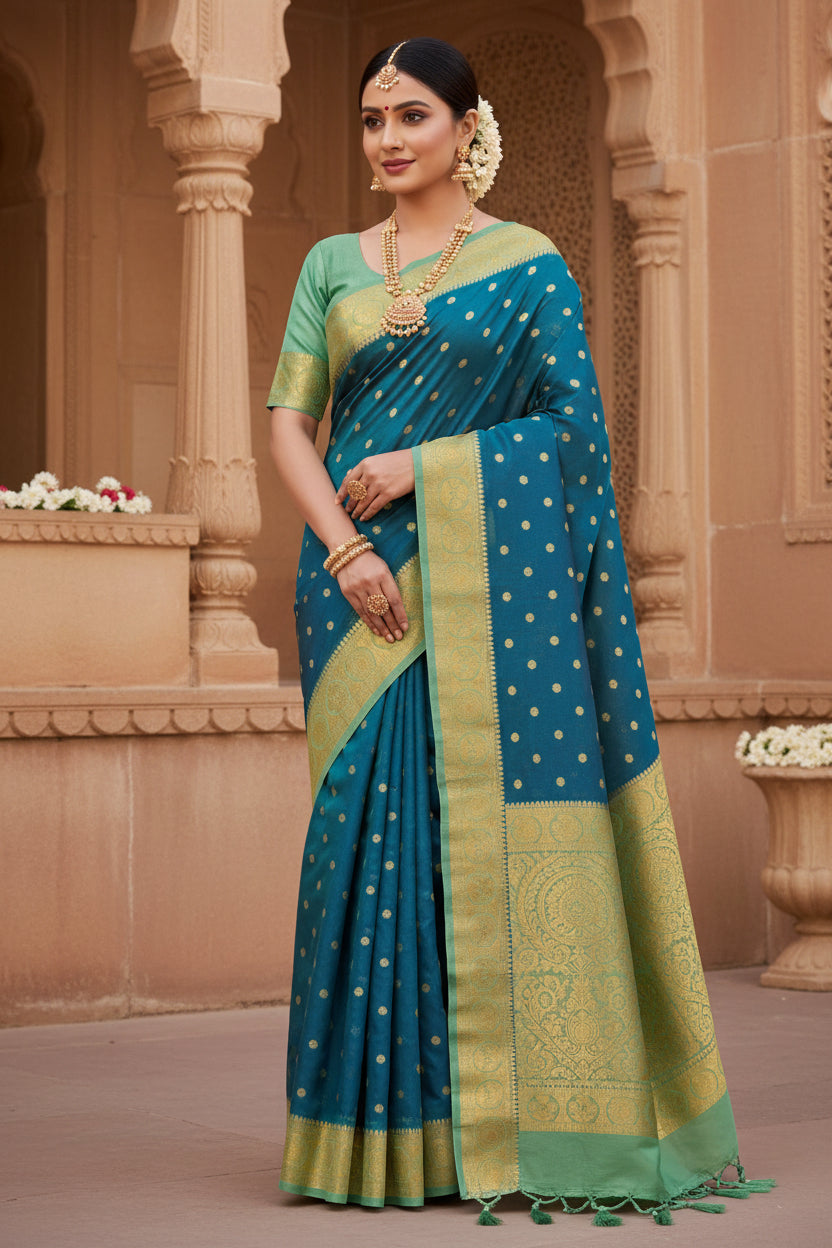 Artificial / Mix Crape Sarees