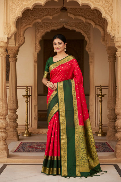 Artificial / Mix Crape Sarees