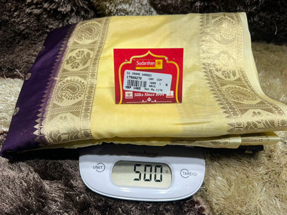 Artificial / Mix Crape Sarees