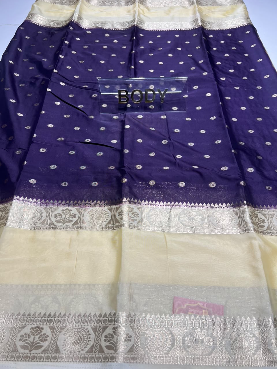 Artificial / Mix Crape Sarees