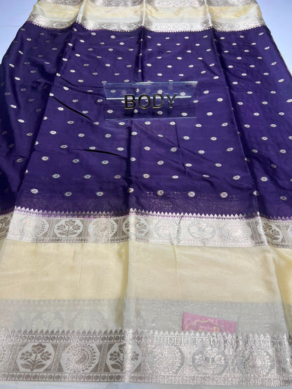 Artificial / Mix Crape Sarees