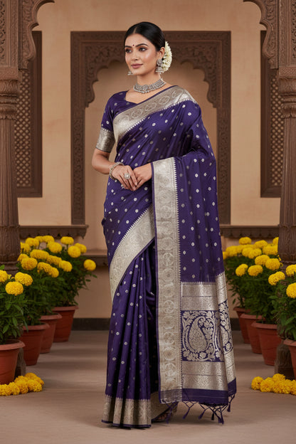 Artificial / Mix Crape Sarees