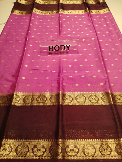 Artificial / Mix Crape Sarees