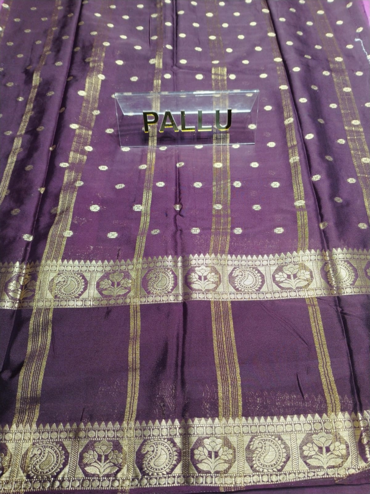 Artificial / Mix Crape Sarees