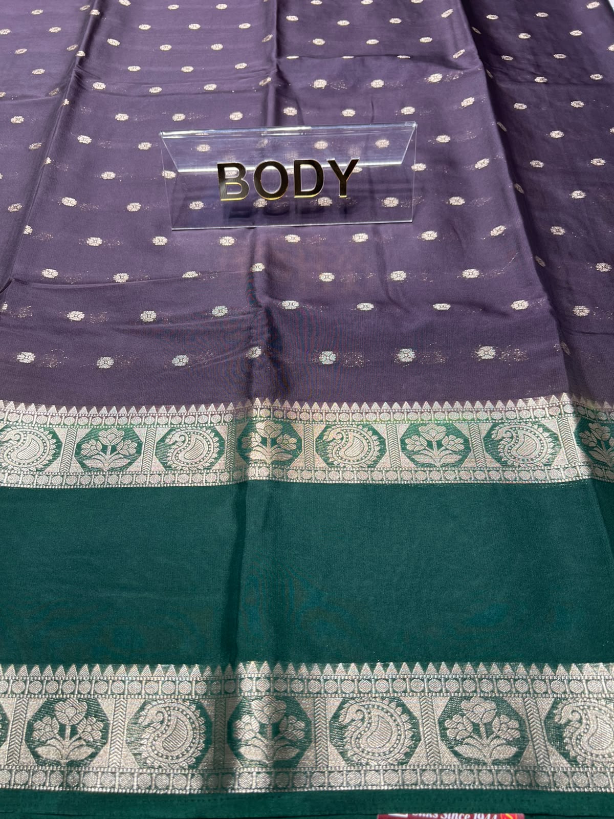 Artificial / Mix Crape Sarees