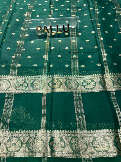 Artificial / Mix Crape Sarees