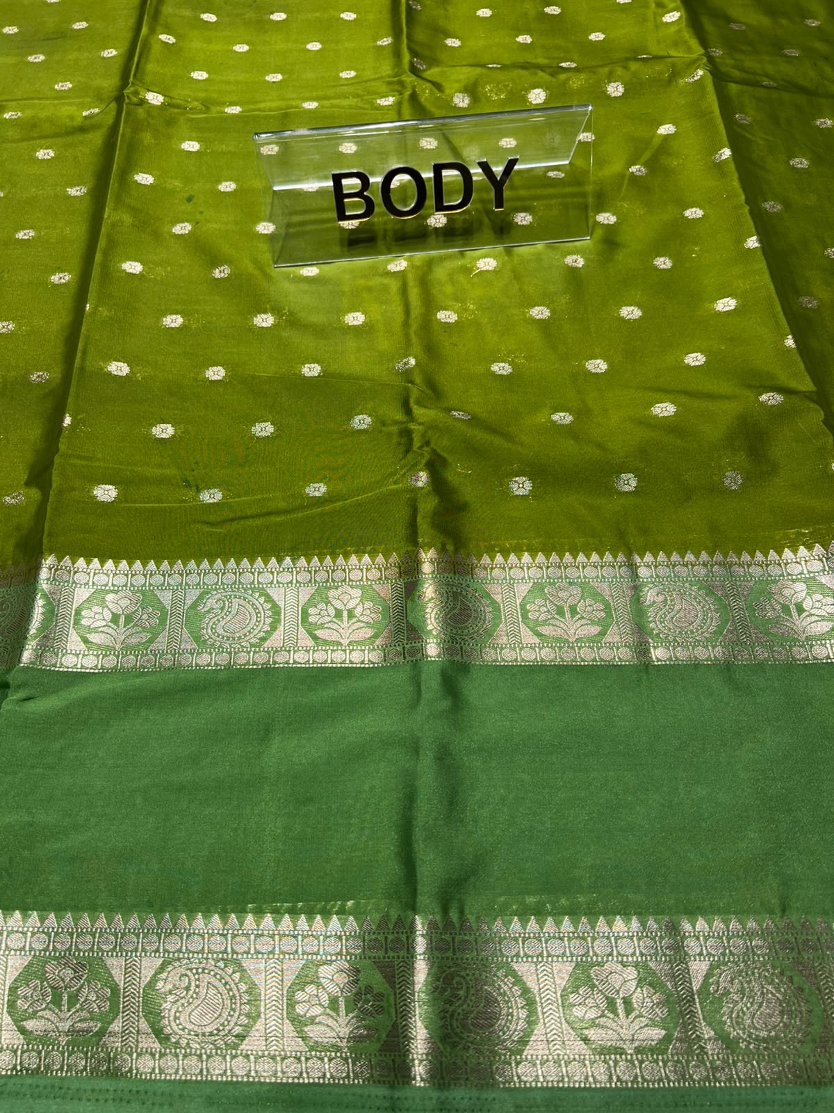 Artificial / Mix Crape Sarees