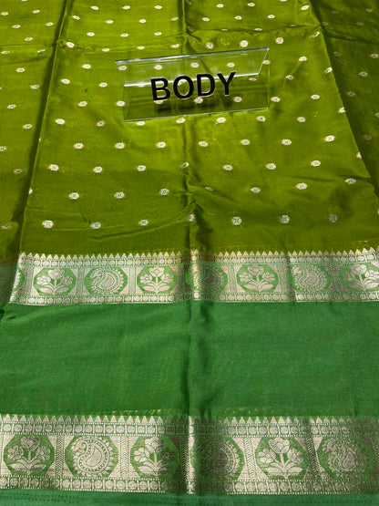 Artificial / Mix Crape Sarees