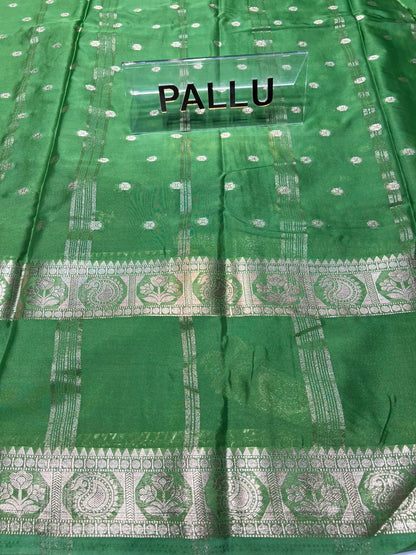 Artificial / Mix Crape Sarees