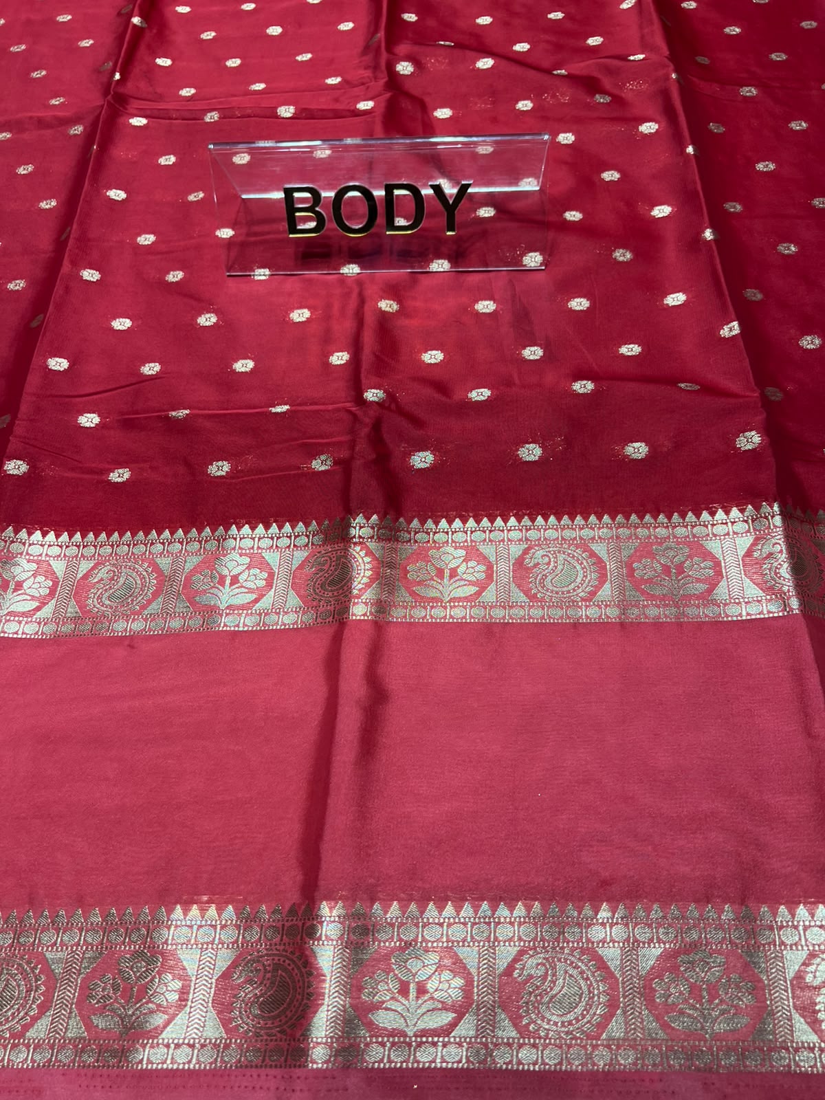 Artificial / Mix Crape Sarees