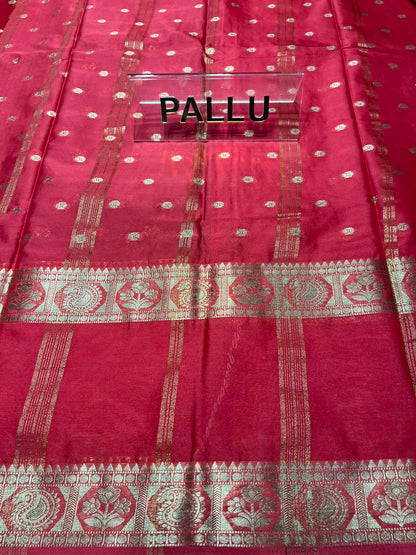 Artificial / Mix Crape Sarees