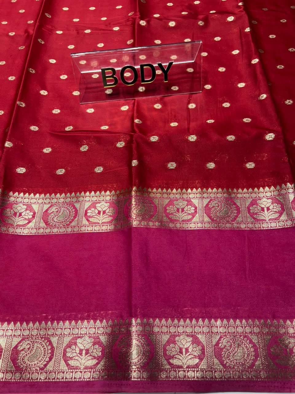 Artificial / Mix Crape Sarees