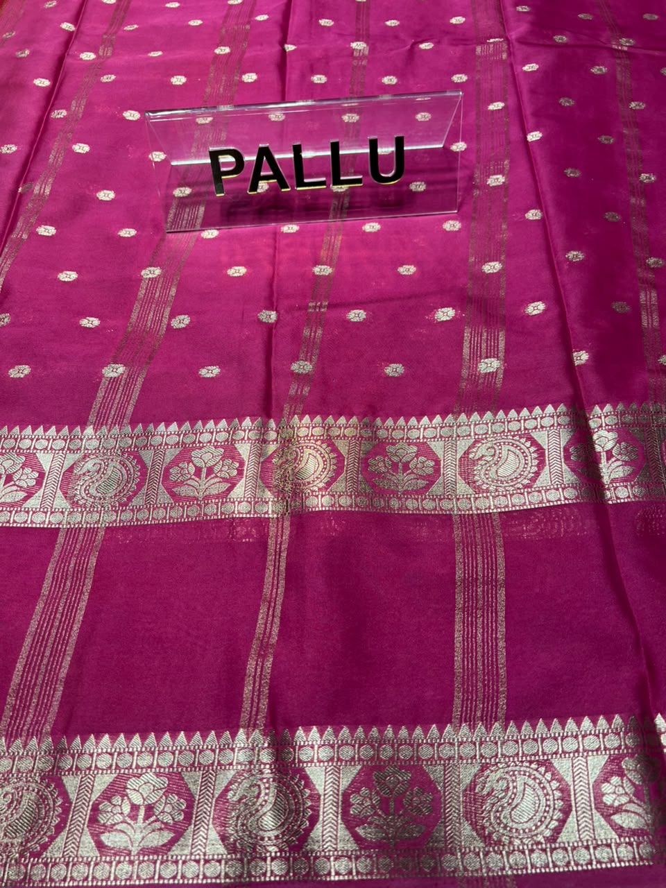 Artificial / Mix Crape Sarees
