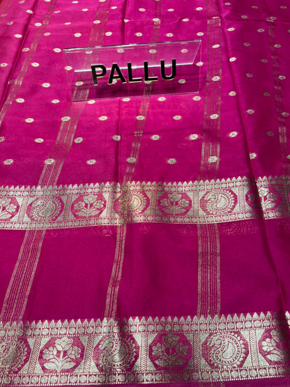 Artificial / Mix Crape Sarees