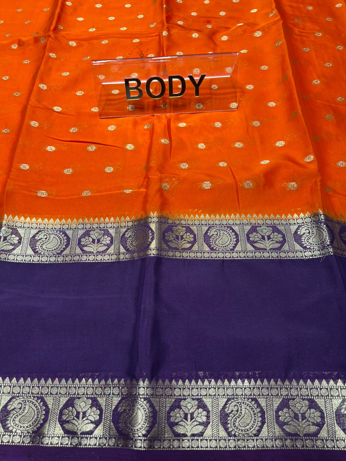 Artificial / Mix Crape Sarees