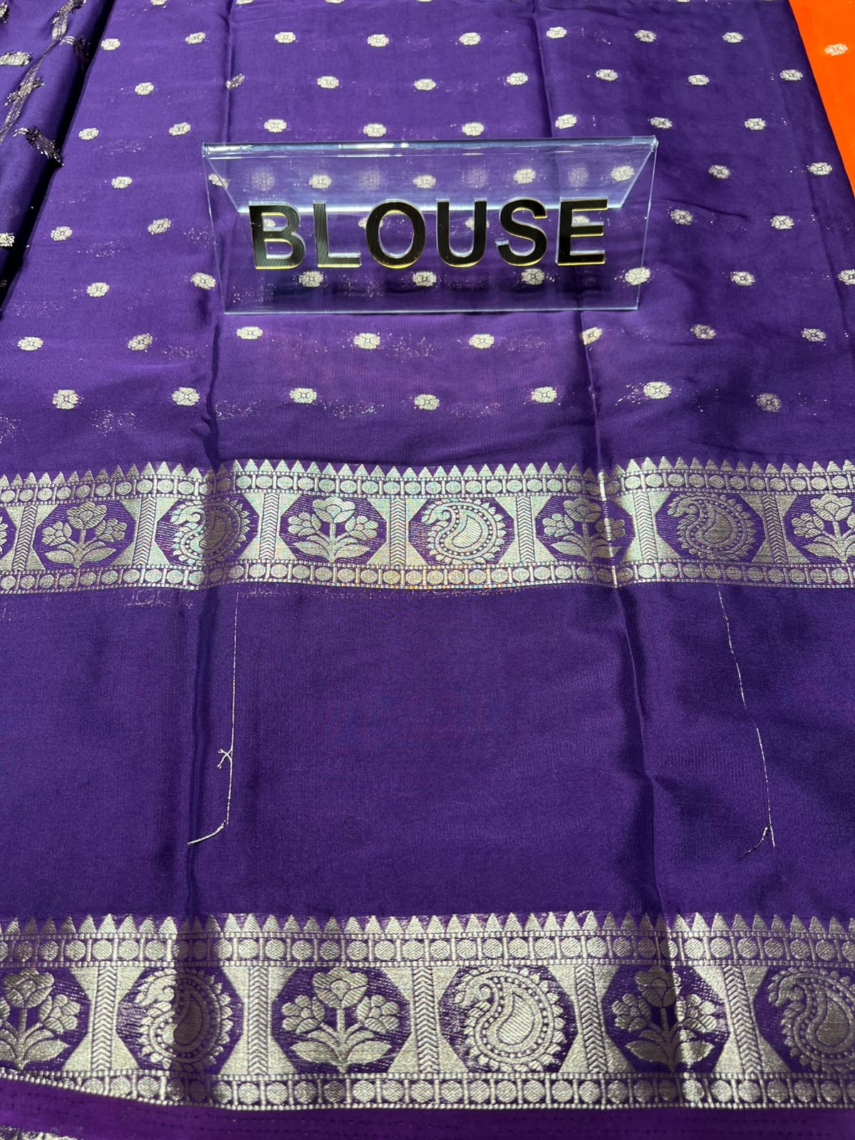 Artificial / Mix Crape Sarees