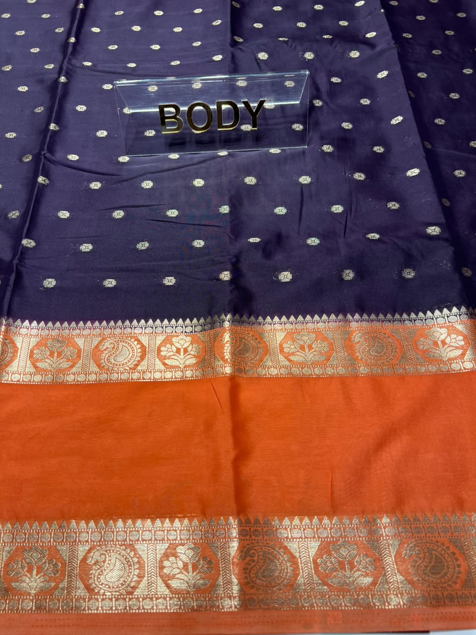 Artificial / Mix Crape Sarees
