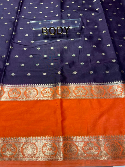 Artificial / Mix Crape Sarees