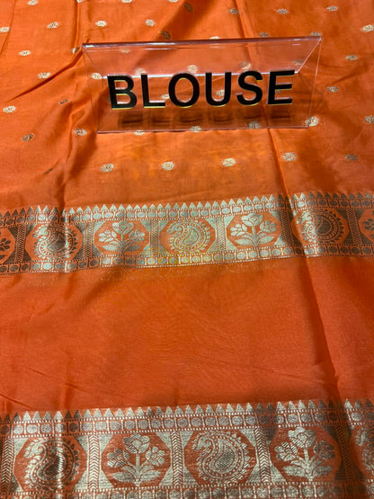 Artificial / Mix Crape Sarees