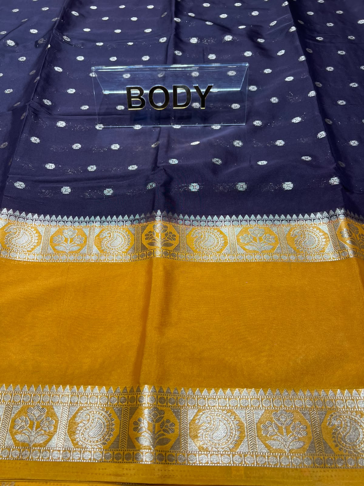 Artificial / Mix Crape Sarees