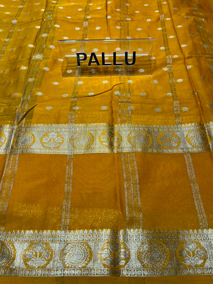 Artificial / Mix Crape Sarees