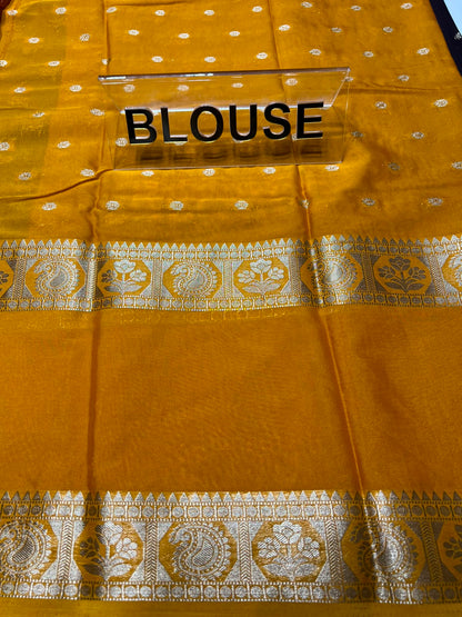 Artificial / Mix Crape Sarees