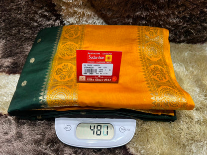 Artificial / Mix Crape Sarees