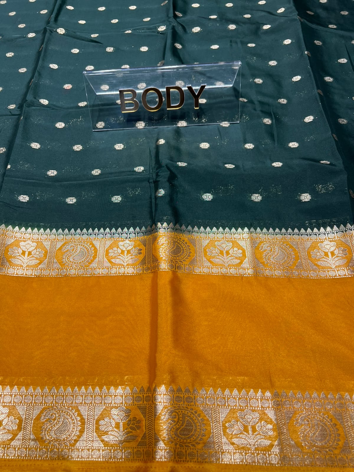 Artificial / Mix Crape Sarees