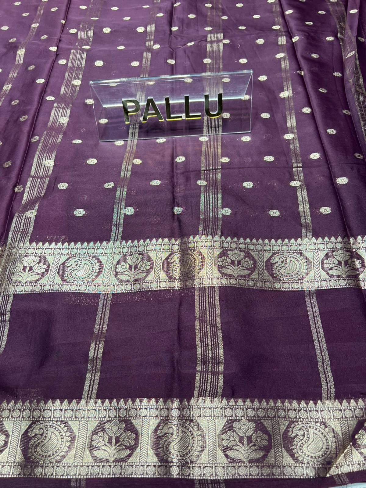 Artificial / Mix Crape Sarees