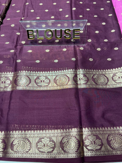 Artificial / Mix Crape Sarees