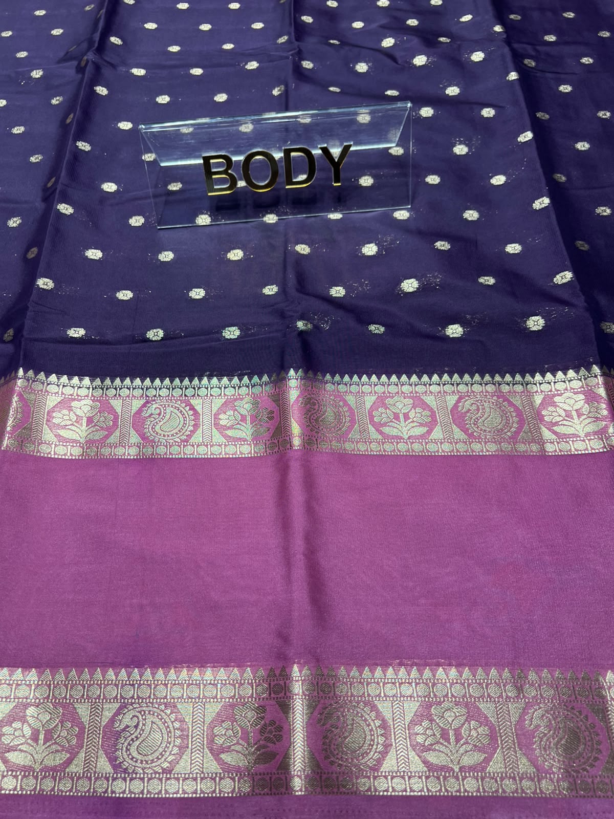 Artificial / Mix Crape Sarees