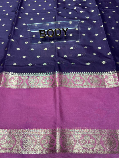 Artificial / Mix Crape Sarees