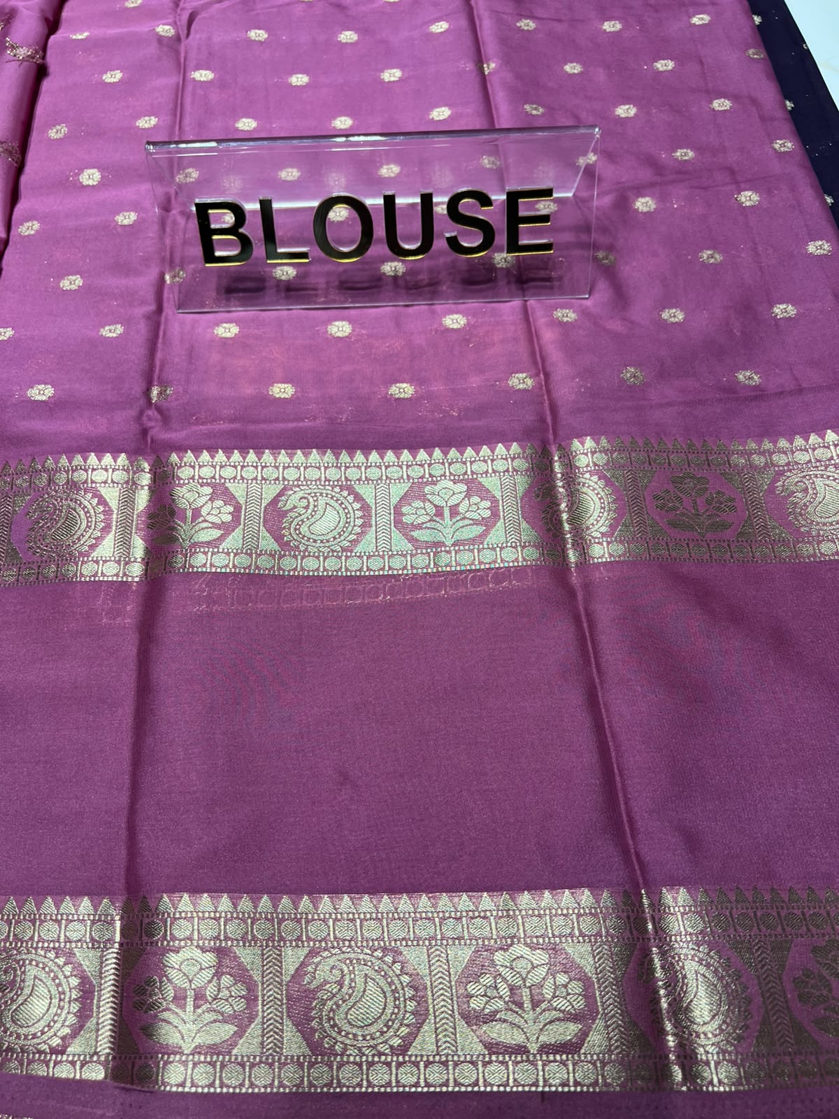 Artificial / Mix Crape Sarees