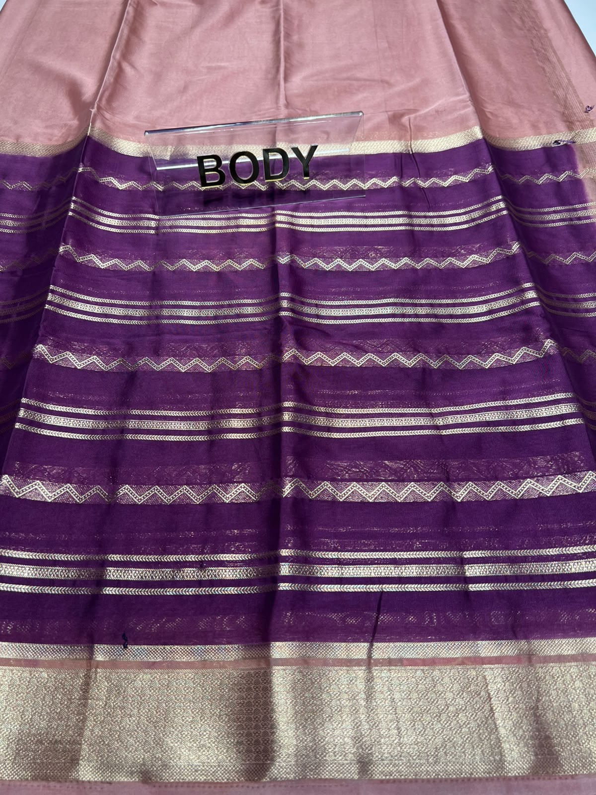 Artificial / Mix Crape Sarees